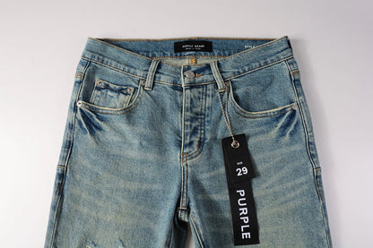 Street Purple Brand jeans 9076