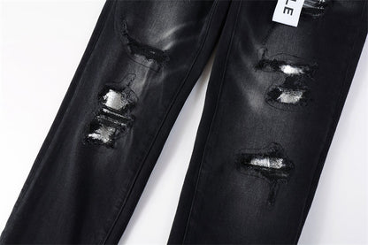 Street Purple Brand jeans 9001