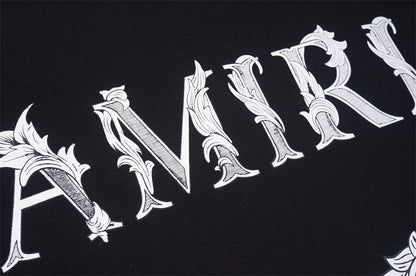 ICON Amiri Fashion T-shirt