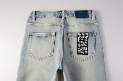 Ksubi Fashion jeans 3006