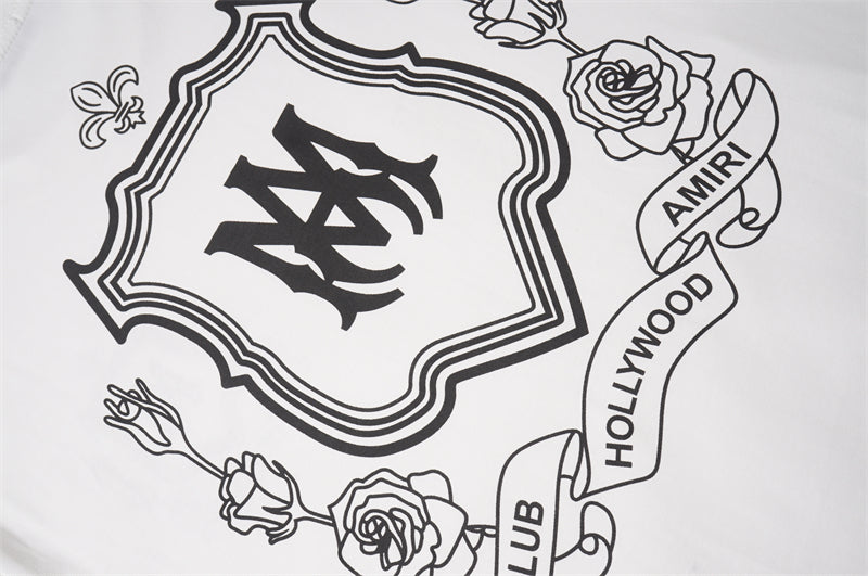 ICON Amiri Fashion T-shirt
