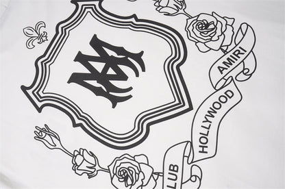 ICON Amiri Fashion T-shirt