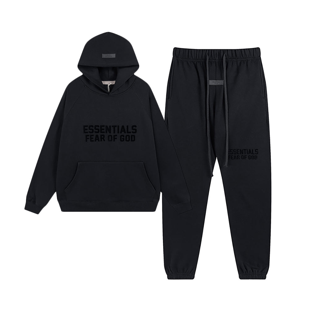 FW22 Hoodie / Pants / Set - Black