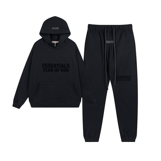 FW22 Hoodie / Pants / Set - Black