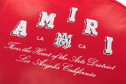 ICON Amiri Fashion T-shirt