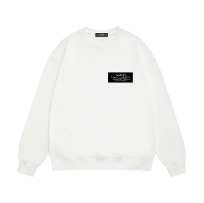 ICON Amiri Fashion sweatshirts