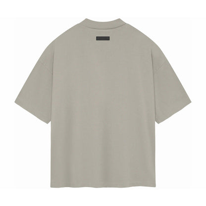 SS24 T-Shirt / Shorts / Set - Gray Green