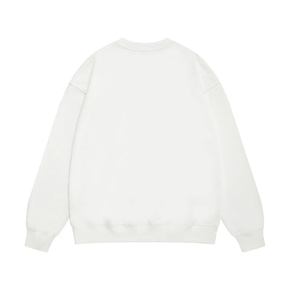 Street style Purple Brand sweatshirts