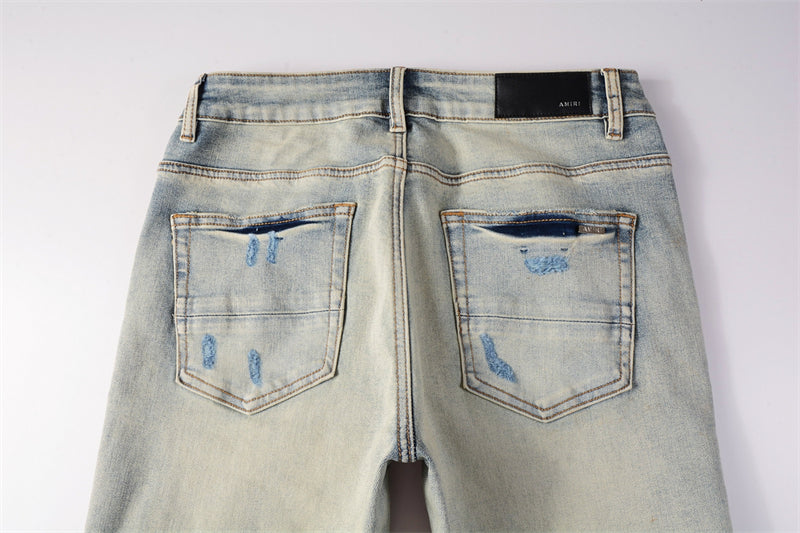 ICON Amiri Fashion jeans 8886