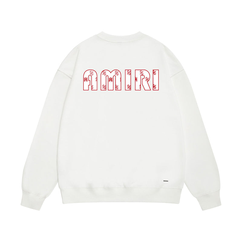 ICON Amiri Fashion sweatshirts