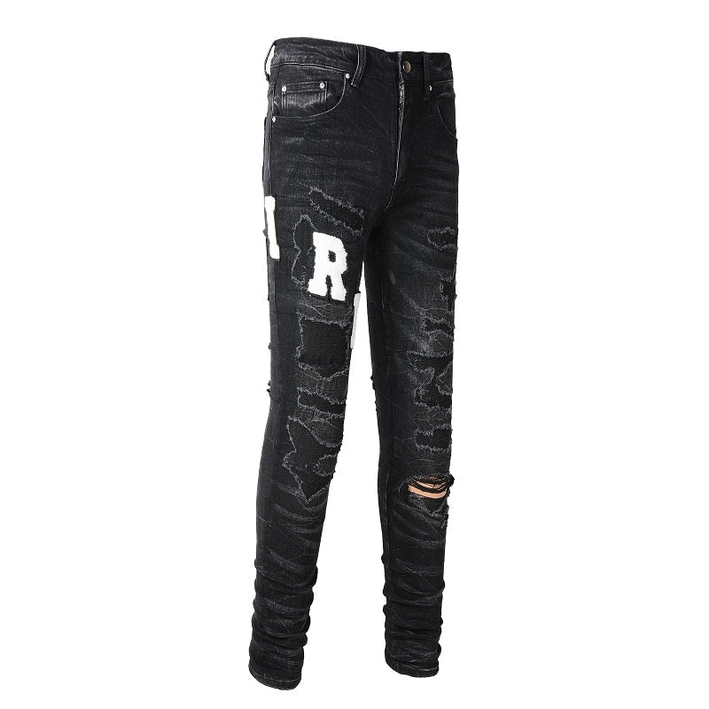 ICON Amiri Fashion jeans 1313