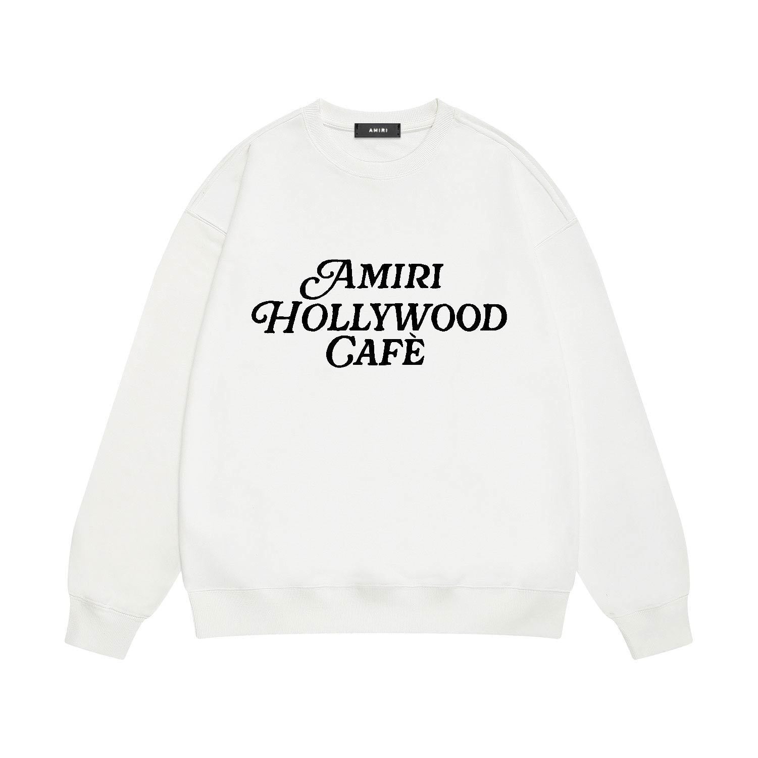 ICON Amiri Fashion sweatshirts