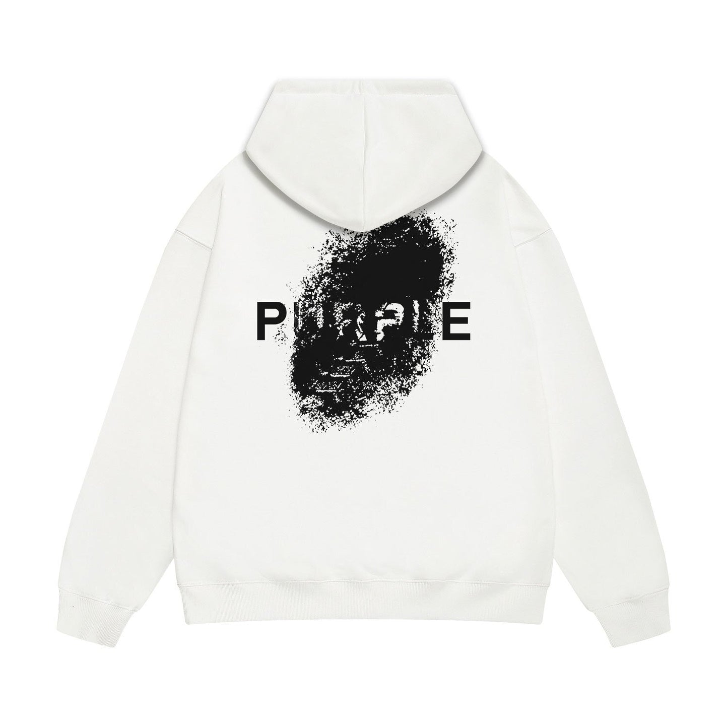 Street style Purple Brand sweatshirts