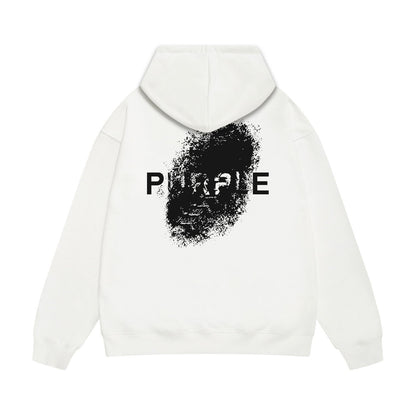 Street style Purple Brand sweatshirts