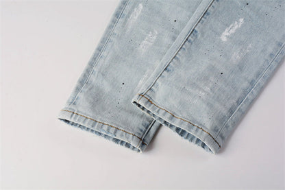 Street Purple Brand jeans 9006