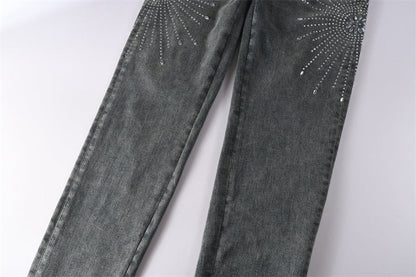 Street Purple Brand jeans 9122