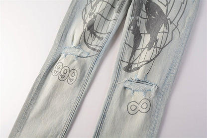 Ksubi Fashion jeans 3013