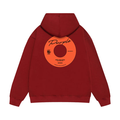 Street style Purple Brand sweatshirts