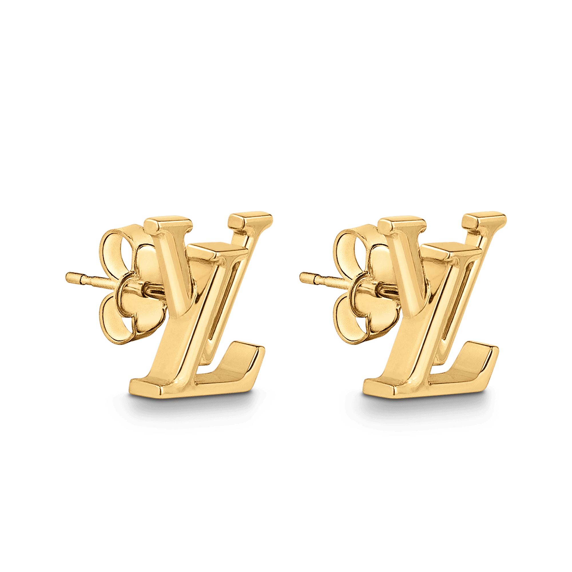 18K Louis Vuitton Iconic Earrings